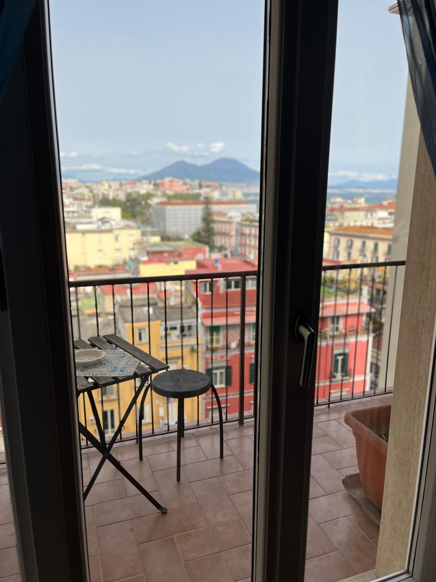 ナポリCasa Olgaアパートメント エクステリア 写真