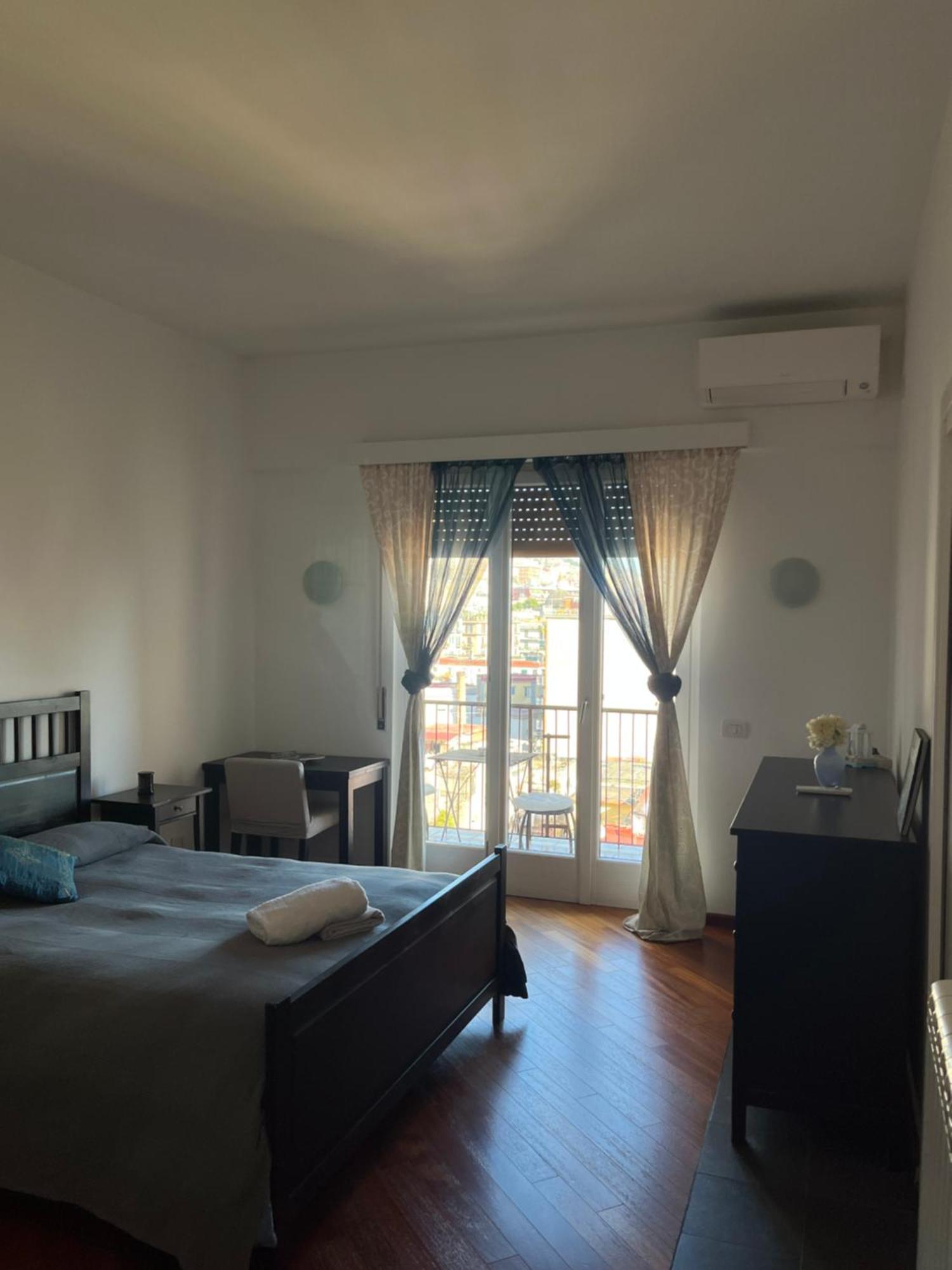 ナポリCasa Olgaアパートメント エクステリア 写真