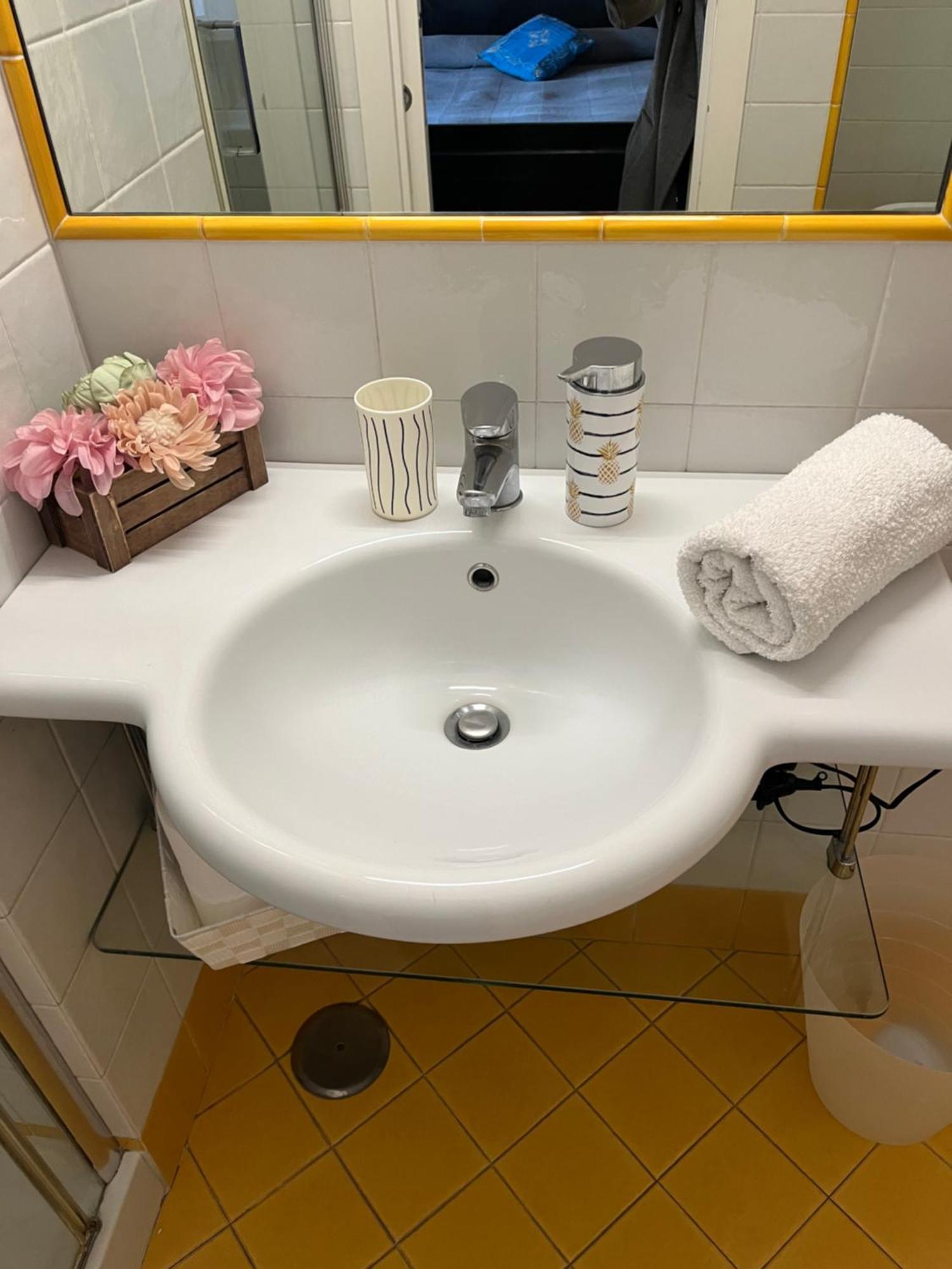 ナポリCasa Olgaアパートメント エクステリア 写真