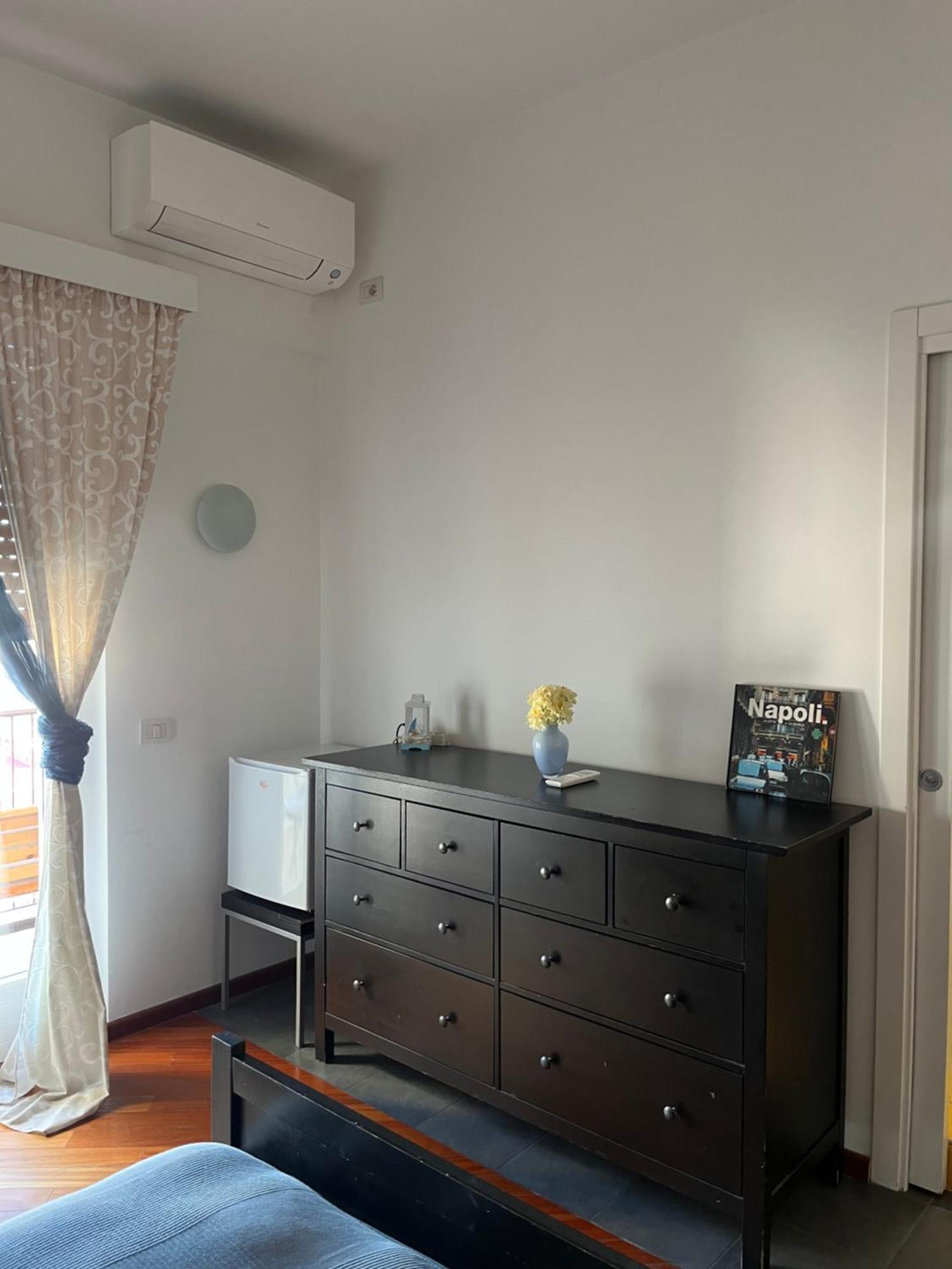 ナポリCasa Olgaアパートメント エクステリア 写真