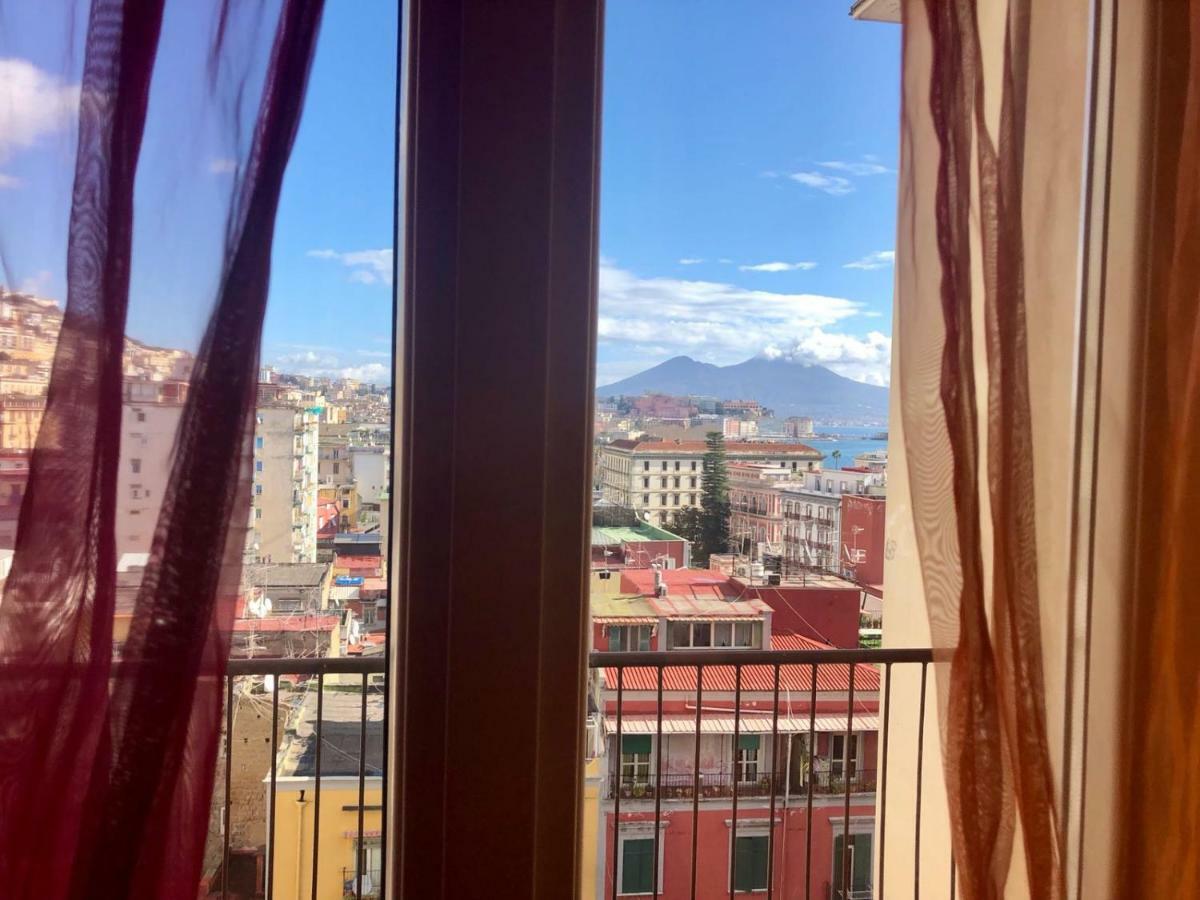 ナポリCasa Olgaアパートメント エクステリア 写真